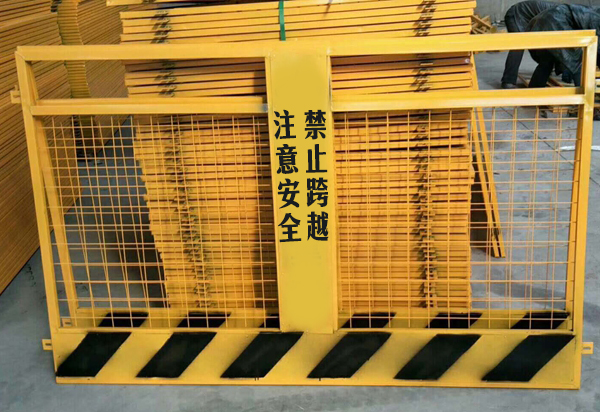 臨邊安全防護網片式