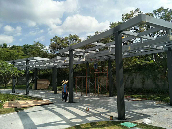 公園藝術長廊