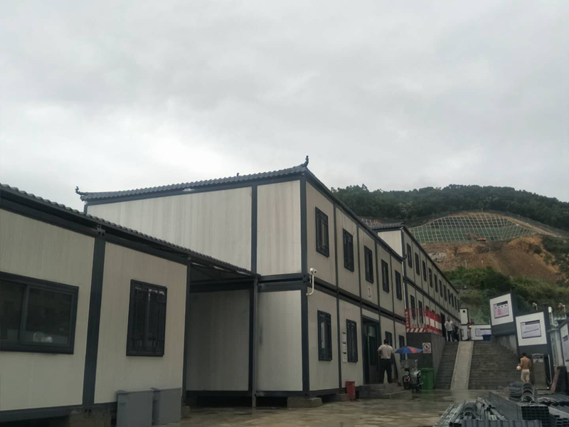 住人集裝箱QL